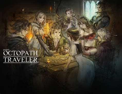 Nintendo octopath traveler. Things To Know About Nintendo octopath traveler. 